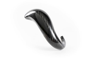 X-GRIP Carbon Pipe Guard - SHERCO SE-R, 250-300, 2017-2022