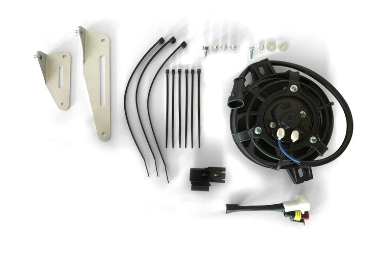 X-GRIP Radiator-Fan Full Kit