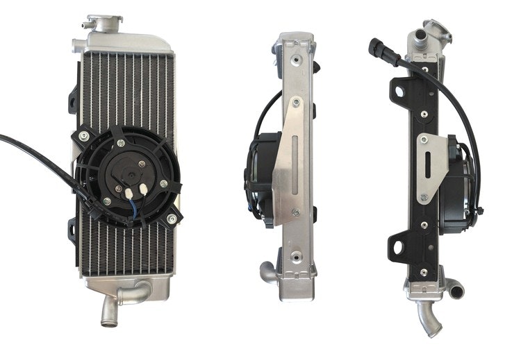 X-GRIP Radiator-Fan Full Kit