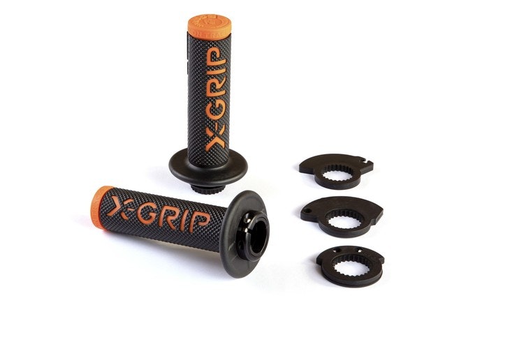 X-GRIP BRAAAAP Grips