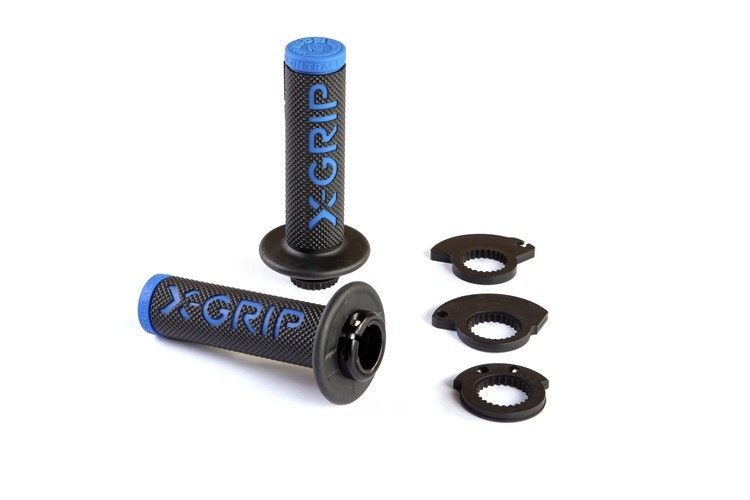 Gummihandtag - X-GRIP BRAAAAP Grips