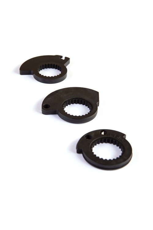 Gummihandtag - X-GRIP BRAAAAP Grips