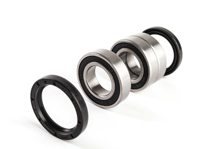 X-GRIP Wheel bearing with seals - Hjullager med tätningar