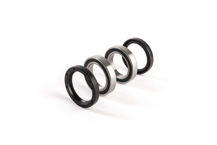 X-GRIP Wheel bearing with seals - Hjullager med tätningar