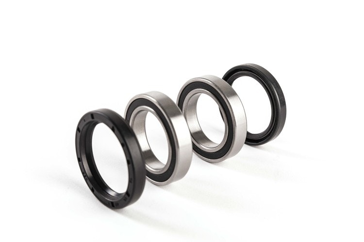 X-GRIP Wheel bearing with seals - Hjullager med tätningar