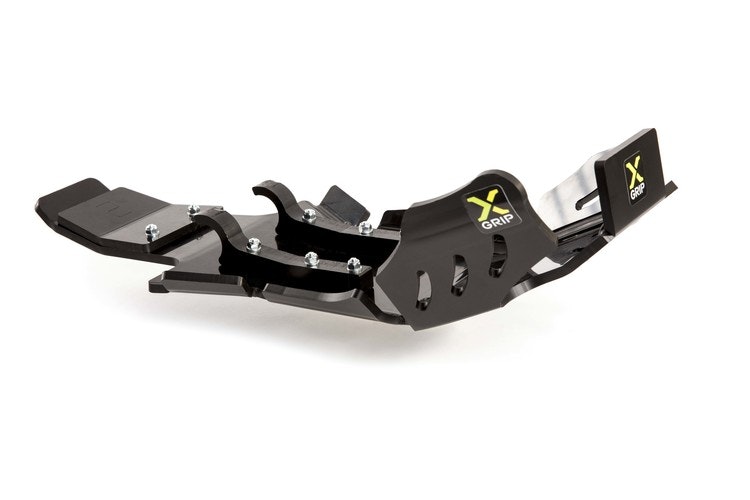 X-GRIP X-Treme Engine & Link Cover - HUSQVARNA, KTM