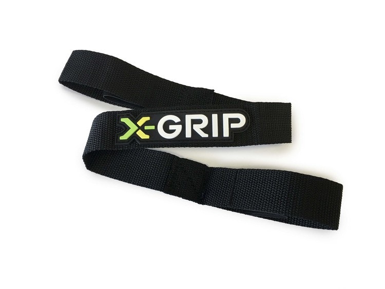 X-GRIP Lifting Strap, Front - Främre lyftrem
