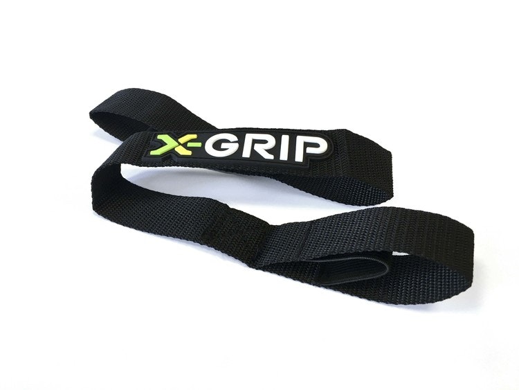 X-GRIP Lifting Strap, Front