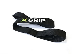X-GRIP Lifting Strap, Front - Främre lyftrem
