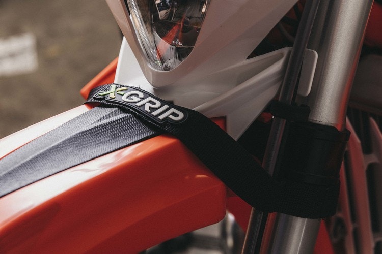 X-GRIP Lifting Strap, Front - Främre lyftrem
