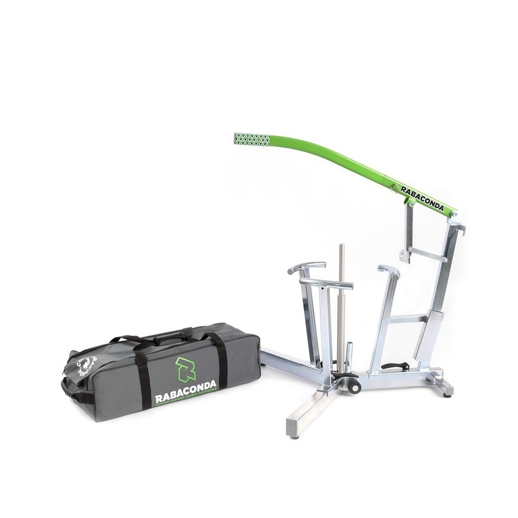 Rabaconda Tyre Mounting Stand