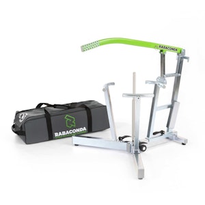 Rabaconda Tyre Mounting Stand