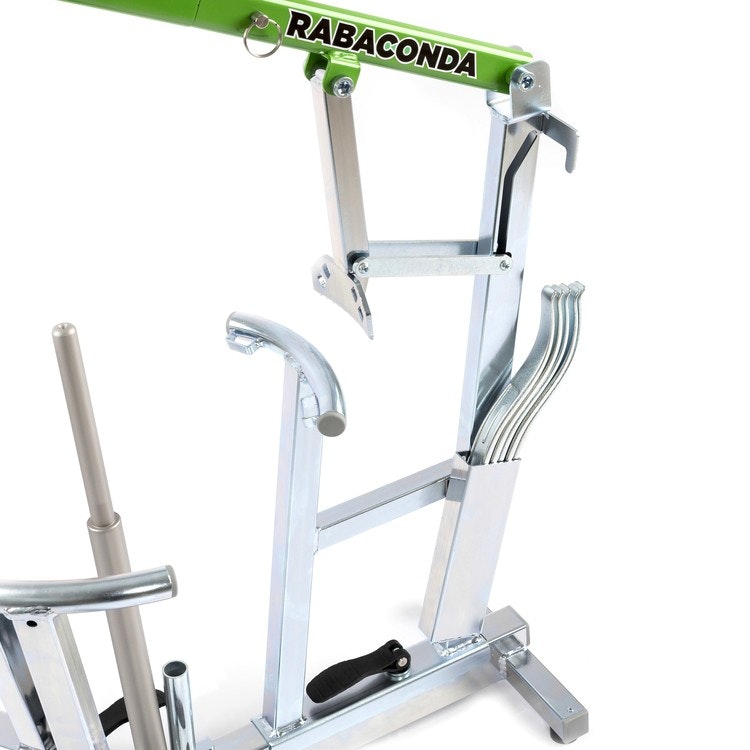 Rabaconda Tyre Mounting Stand