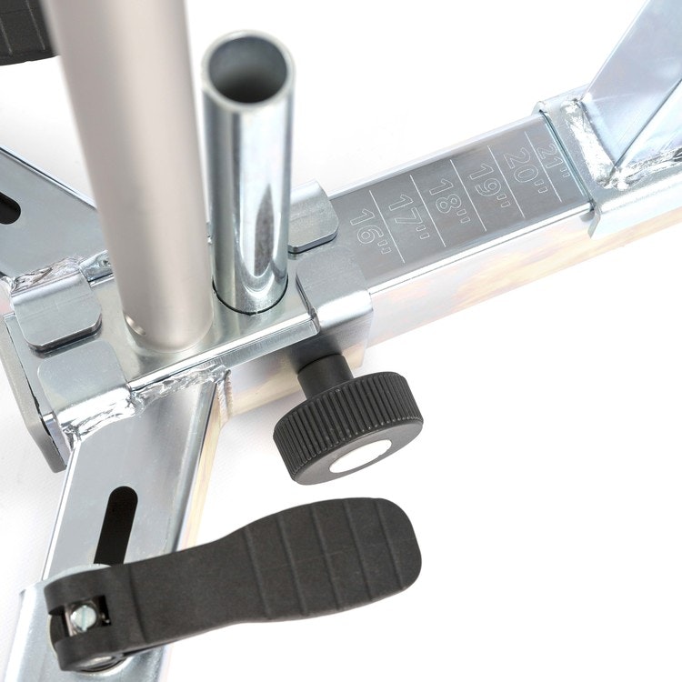 Rabaconda Tyre Mounting Stand