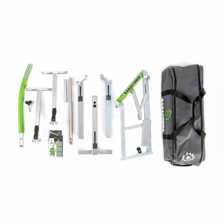 Rabaconda Tyre Mounting Stand
