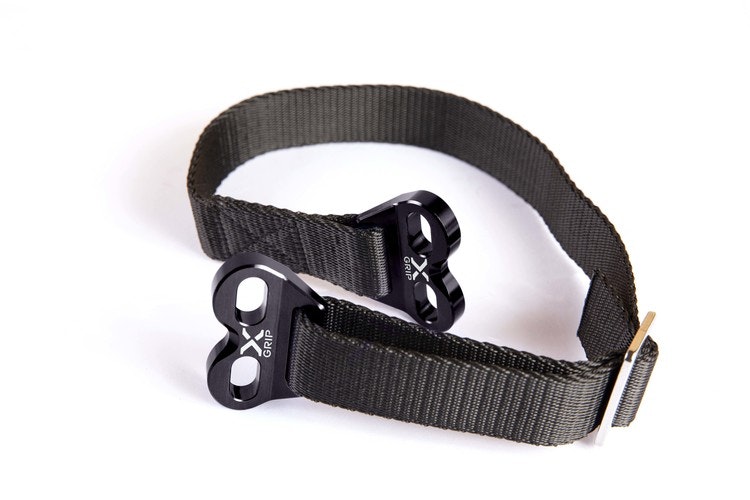 X-GRIP Screwed lifting strap - Skruvad lyftrem, fram