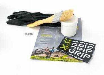 X-GRIP Mousse-Gel Kit