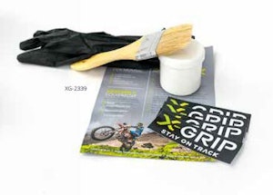 X-GRIP Mousse-Gel Kit