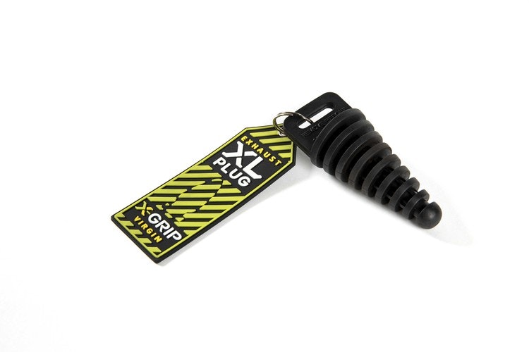 X-GRIP Exhaust Plug -  XL-Virgin eller XXL-Advanced