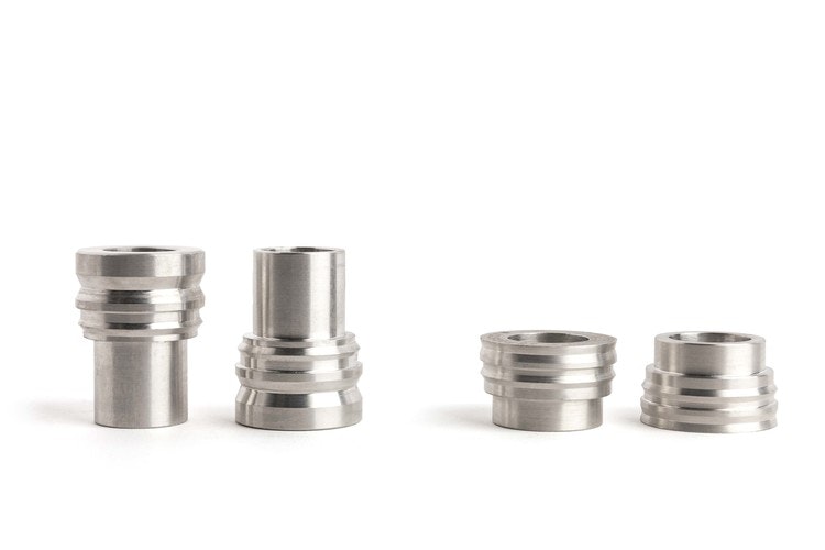 X-GRIP Wheel spacer set