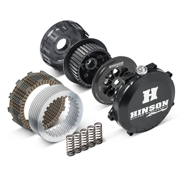 Kopplingssats - Hinson CPLT Clutch Kit Honda CRF450R 21-24