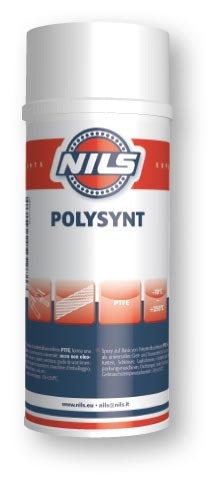 Nils Polysynt, PTFE dry lubricant, 400ml