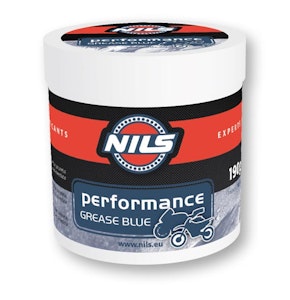 Nils Performance Grease Blue, 190g