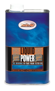 Twin Air Liquid Power, Air Filter Oil (1 liter)