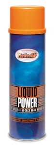 Twin Air Liquid Power Spray, Air Filter Oil (500ml)