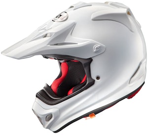 Arai MX-V White