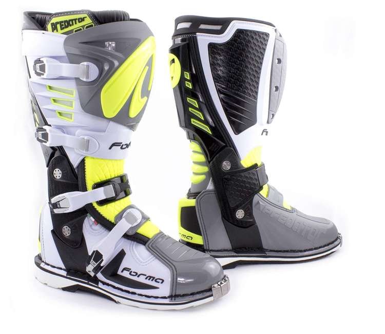 Motocrosstövlar Predator 2.0