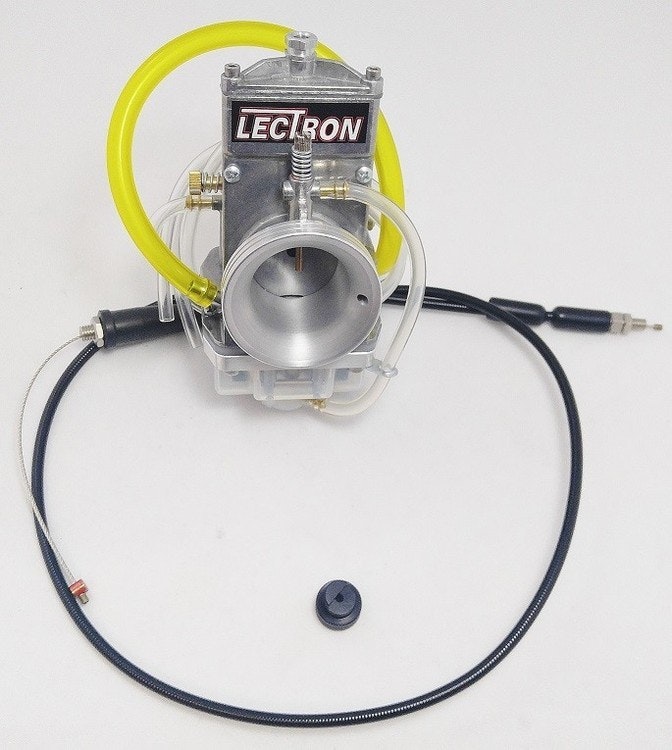 Lectron 38mm HV Carb KTM/HVA 250/300 99-16 inc cable