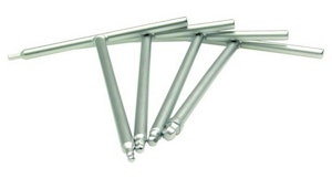 T-Nycklar, sexkant med kulände, dubbel drivning, Metric Set (4,5,6,8mm)