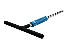 T-nyckel med spinner - 1/4" Drive