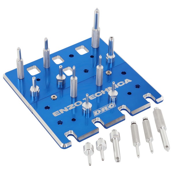 Verktygsventilinställningsverktyg - ENZO-DRC Tool Valve Setting Tool