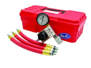 4-takts läckagetestare - 4-Stroke Leak Down Tester