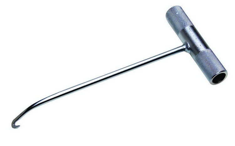 Kraftig fjäderkrok - Heavy Duty Spring Hook