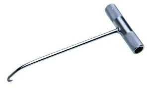Kraftig fjäderkrok - Heavy Duty Spring Hook