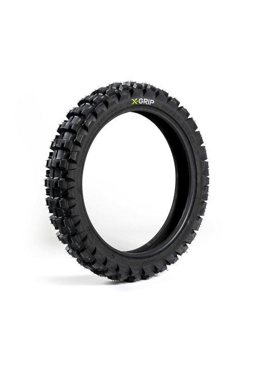 X-GRIP Super X-Gear 120/80-19