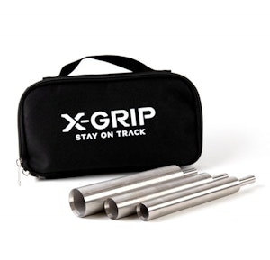 X-GRIP Mousse driller set