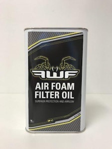 Filterolja FWF - 1L & 5L
