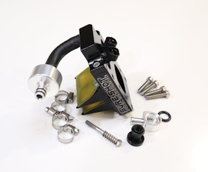 KTM/HUSKY/GASGAS TPI Flyttblock med filter/tankkoppling för 2020-22