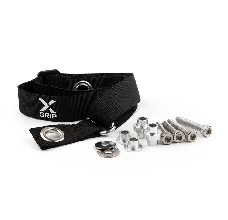 X-GRIP Lifting strap, rear