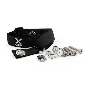 X-GRIP Lifting strap, rear