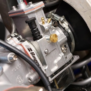 Lectron Billetron Short 125-200, KTM/HQ 00-22, YZ 95-22, CR, Beta 200