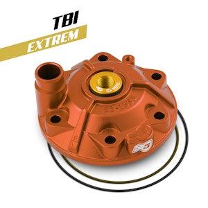 Cylindertopp - S3 Enduro cylinderhuvud, KTM/HUSKY/GASGAS EXC/TE/EC 2024 TBi –