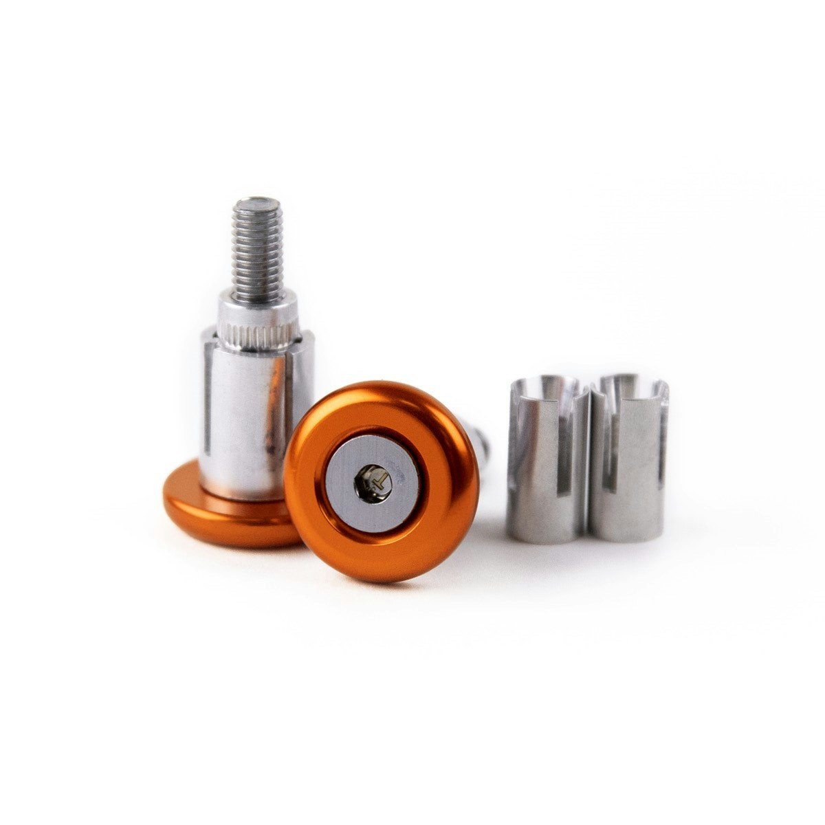 AWORKX Bar End Caps - Styrändkåpor