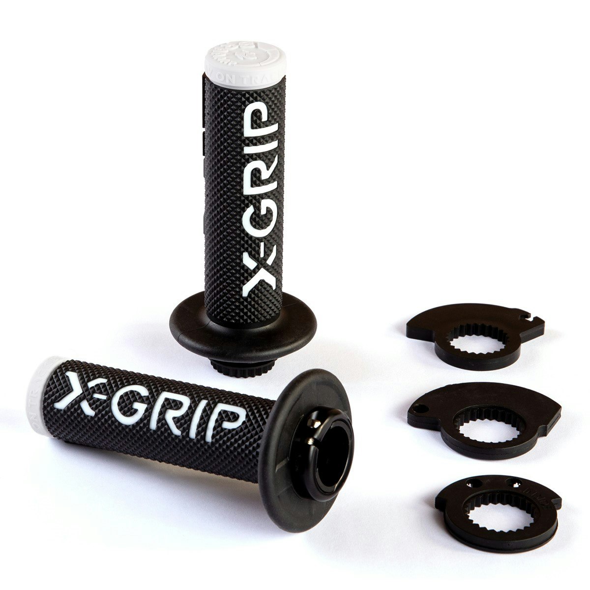 Gummihandtag - X-GRIP BRAAAAP Grips