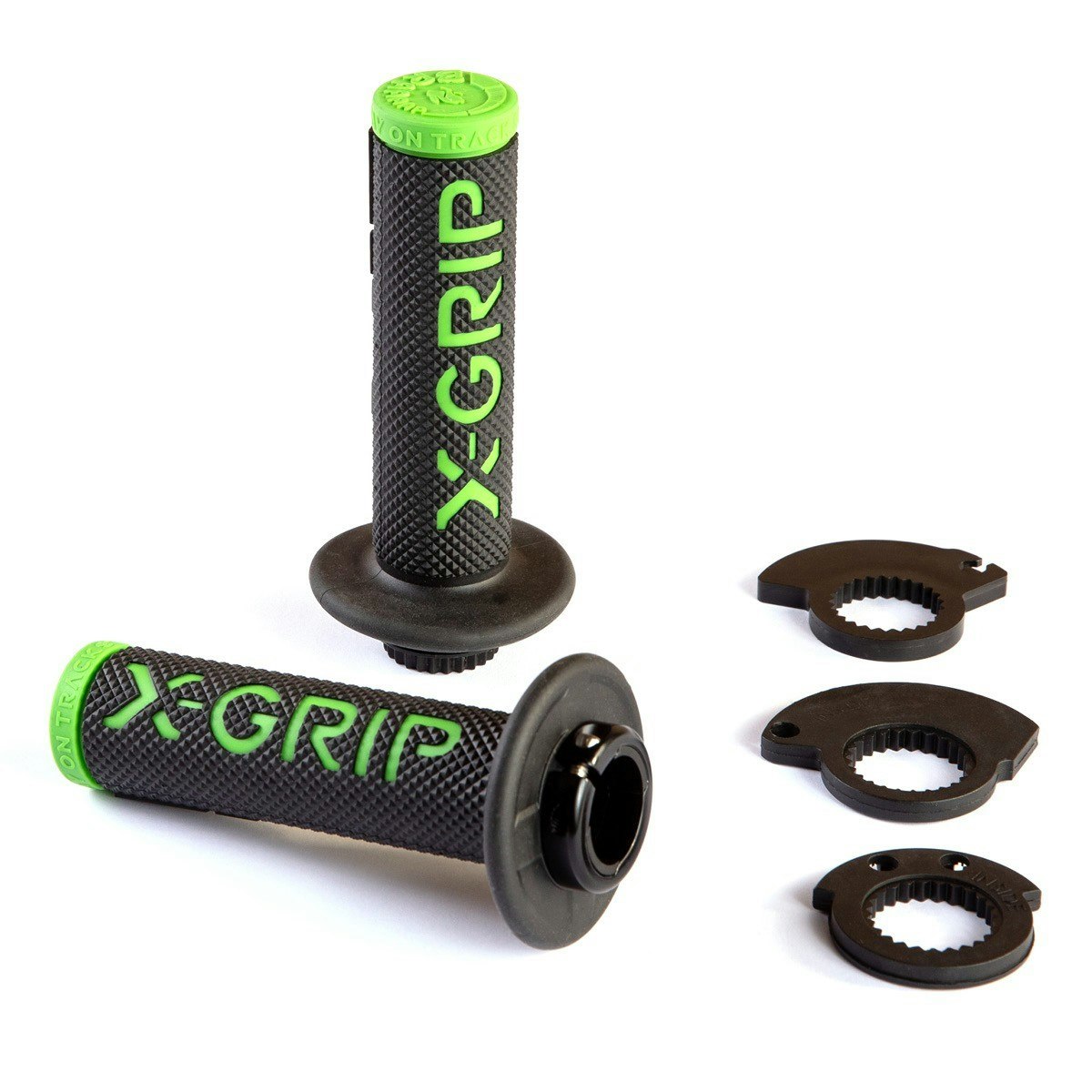 Gummihandtag - X-GRIP BRAAAAP Grips