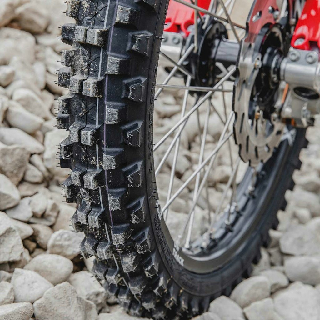 X-GRIP Wavebreaker 80/100-21 M/C 51M MST